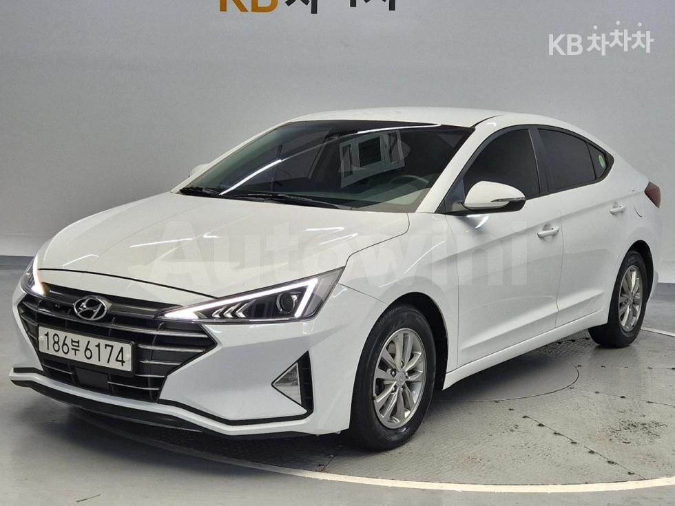 2020 HYUNDAI AVANTE VIN: KMHD741EELU998273