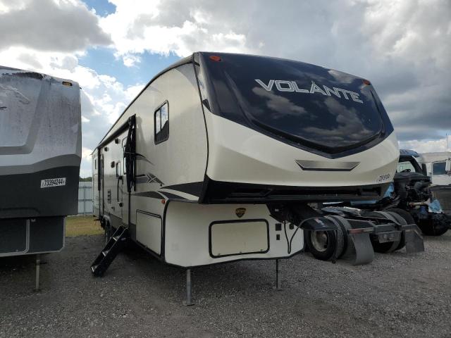 2019 CROS VOLANTE VIN: 4YDF36025K6360657