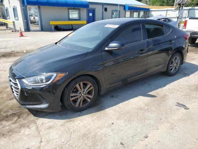 2018 HYUNDAI ELANTRA SE VIN: 5NPD84LF1JH245380