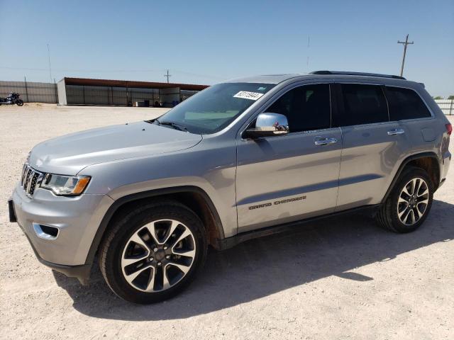 2021 JEEP GRAND CHER VIN: 1C4RJEBG3MC539924