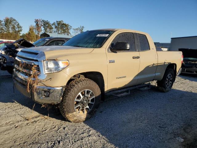 2017 TOYOTA TUNDRA DOU VIN: 5TFUW5F16HX664402