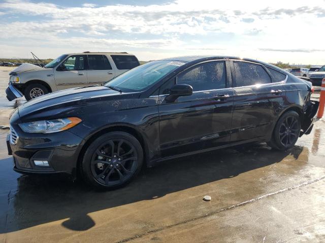 2019 FORD FUSION SE VIN: 3FA6P0HD1KR108200