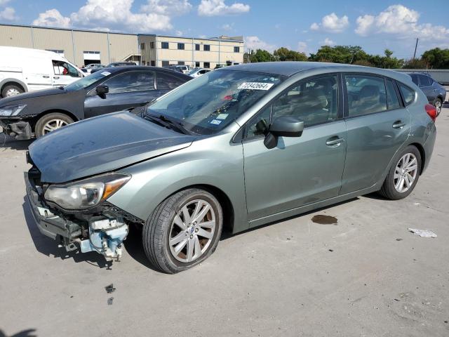 2016 SUBARU IMPREZA PR VIN: JF1GPAB67GH249656