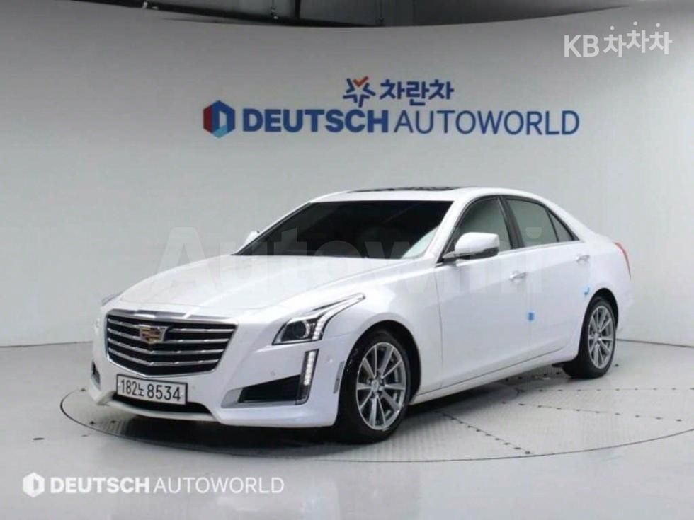 2019 CADILLAC CTS VIN: 1G6A85SX6K0134120