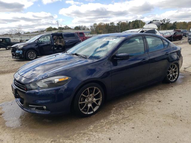 2014 DODGE DART SXT VIN: 1C3CDFBB7ED902622