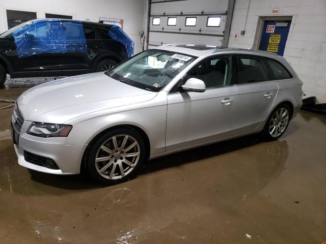2009 AUDI A4 PREMIUM VIN: WAUGF98K49A167487