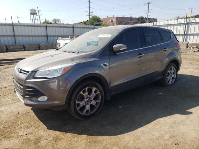 2013 FORD ESCAPE SEL VIN: 1FMCU0H99DUC79494