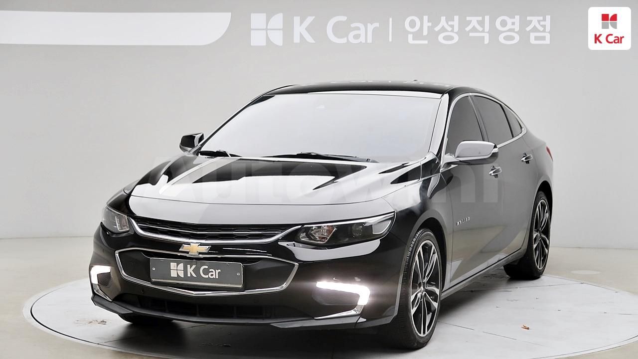 2017 CHEVROLET MALIBU VIN: KLAZA69XDHB778529