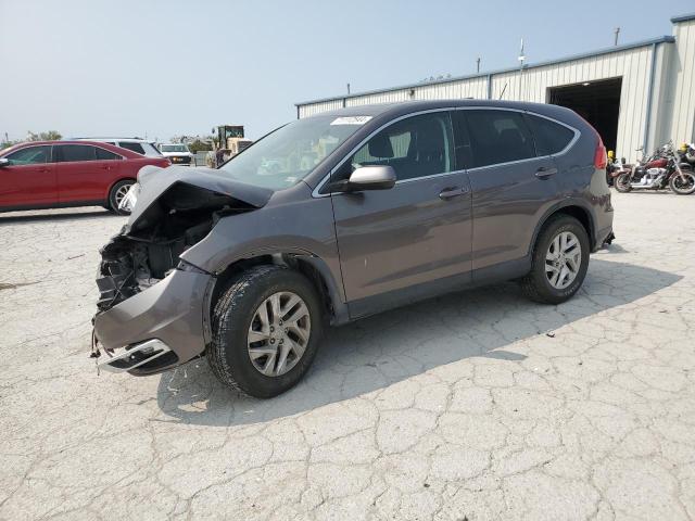 2015 HONDA CR-V EX VIN: 2HKRM4H52FH702562
