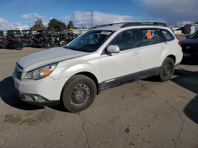 2012 SUBARU OUTBACK 2. VIN: 4S4BRCAC9C1279936