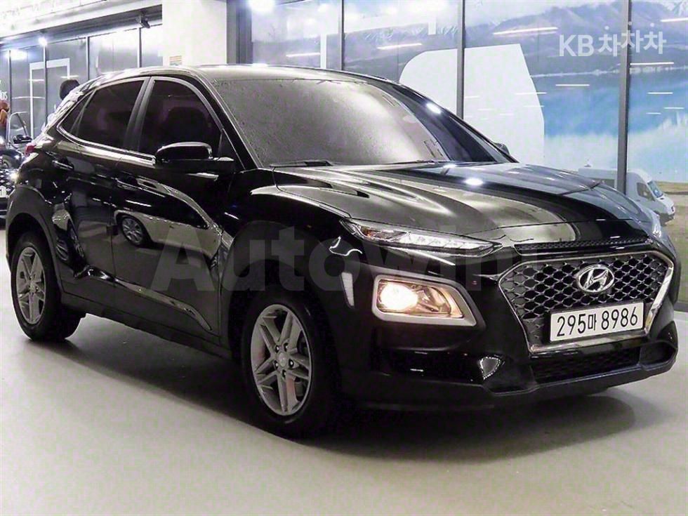 2020 HYUNDAI KONA VIN: KMHK4815GLU455128