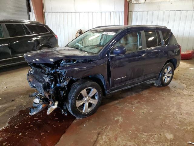 2017 JEEP COMPASS LA VIN: 1C4NJDEB3HD112784