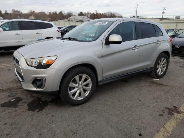 2014 MITSUBISHI OUTLANDER VIN: 4A4AP3AU3EE031121