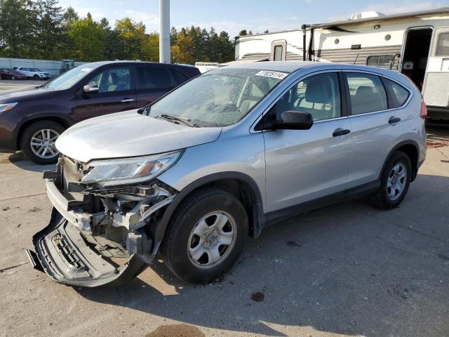 2015 HONDA CR-V LX VIN: 5J6RM4H33FL043721