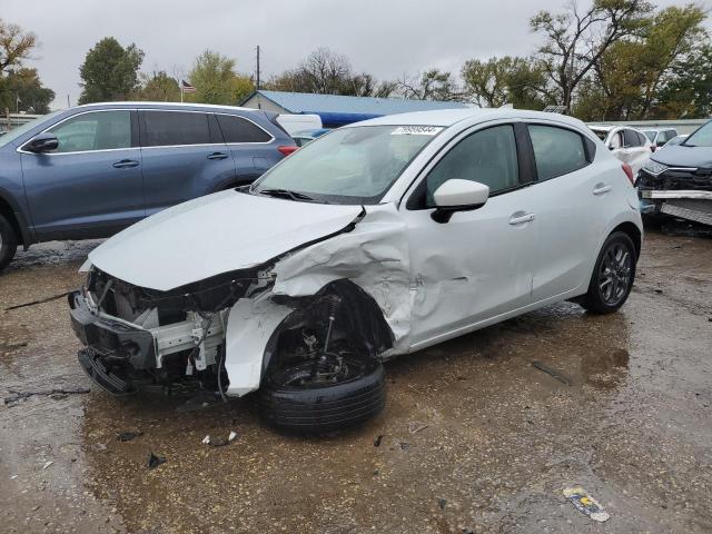 2020 TOYOTA YARIS LE VIN: 3MYDLBJV0LY701681