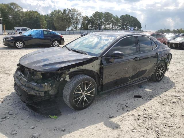 2023 TOYOTA CAMRY SE N VIN: 4T1G11BK8PU103536