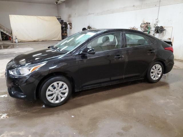 2022 HYUNDAI ACCENT SE VIN: 3KPC24A66NE158892