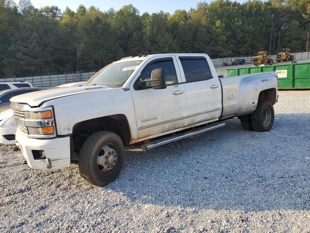 2015 CHEVROLET SILVERADO VIN: 1GC4K0C88FF106120