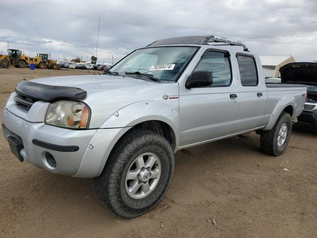 2003 NISSAN FRONTIER C VIN: 1N6MD29Y83C457312