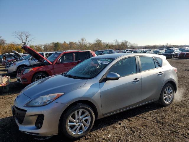 2013 MAZDA 3 I VIN: JM1BL1L78D1796026