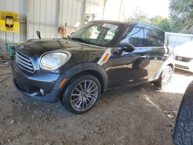 2014 MINI COOPER COU VIN: WMWZB3C50EWR40312