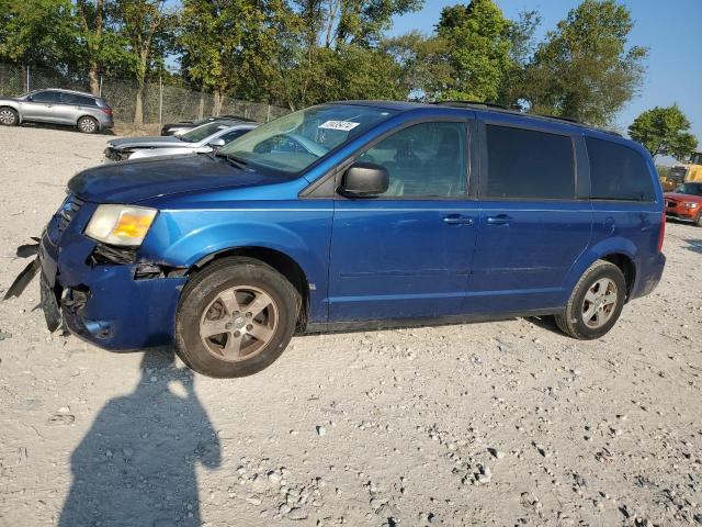 2010 DODGE GRAND CARA VIN: 2D4RN3D17AR384883