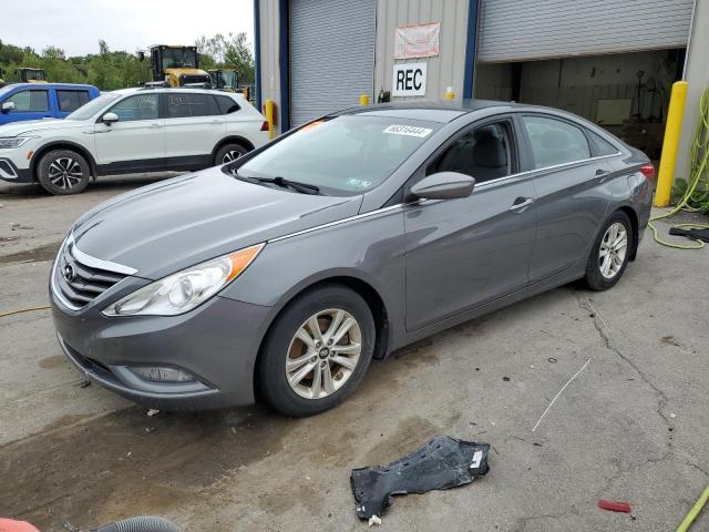 2013 HYUNDAI SONATA GLS VIN: 5NPEB4ACXDH670082