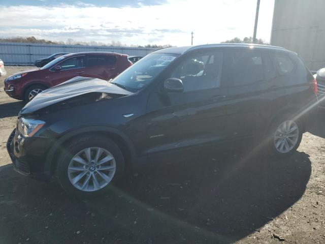 2015 BMW X3 XDRIVE2 VIN: 5UXWX9C53F0D57412
