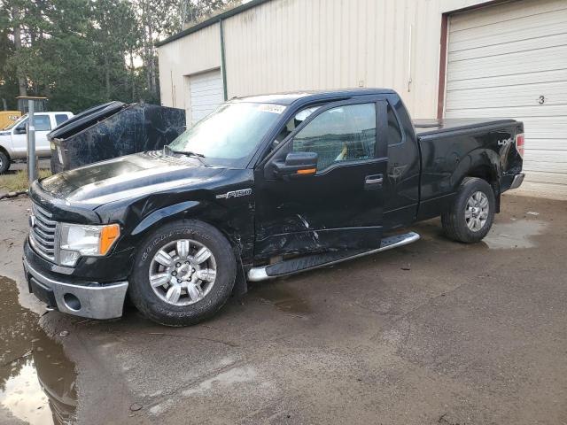 2011 FORD F150 SUPER VIN: 1FTFX1EF7BFA43341