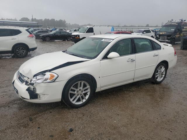 2008 CHEVROLET IMPALA LTZ VIN: 2G1WU583489210248