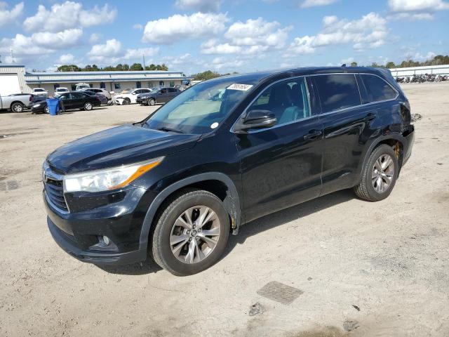 2016 TOYOTA HIGHLANDER VIN: 5TDBKRFH7GS350205