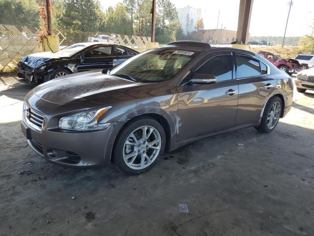 2014 NISSAN MAXIMA S VIN: 1N4AA5AP3EC495199