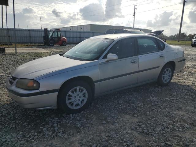 2005 CHEVROLET IMPALA VIN: 2G1WF52E059228407