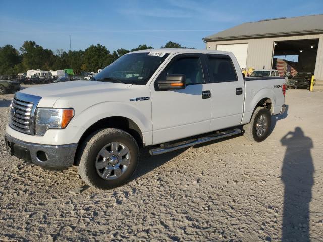 2011 FORD F150 SUPER VIN: 1FTFW1EF9BFB77349