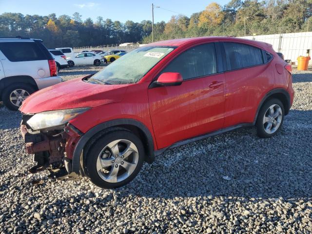 2017 HONDA HR-V LX VIN: 3CZRU5H34HM714143