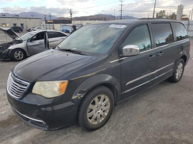 2011 CHRYSLER TOWN & COU VIN: 2A4RR8DGXBR746185