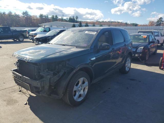 2017 LAND ROVER DISCOVERY VIN: SALCR2BG8HH677103