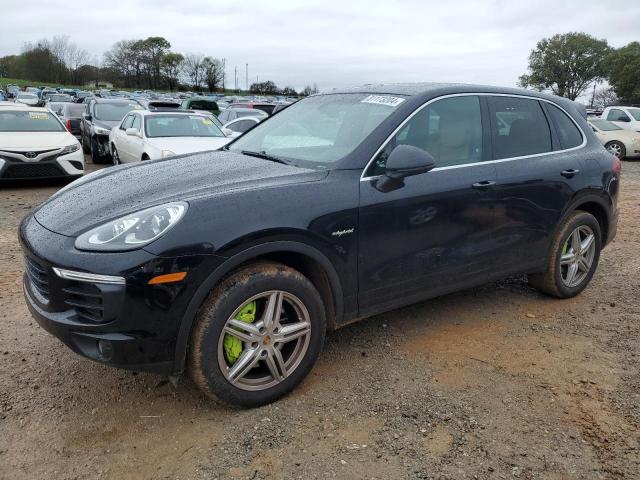 2016 PORSCHE CAYENNE SE VIN: WP1AE2A25GLA63524