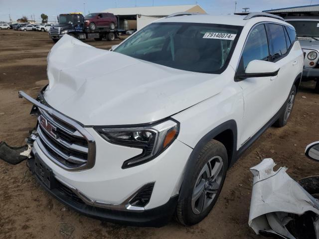 2019 GMC TERRAIN SL VIN: 3GKALVEV1KL307491