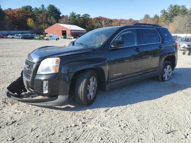 2015 GMC TERRAIN SL VIN: 2GKFLWE30F6398144