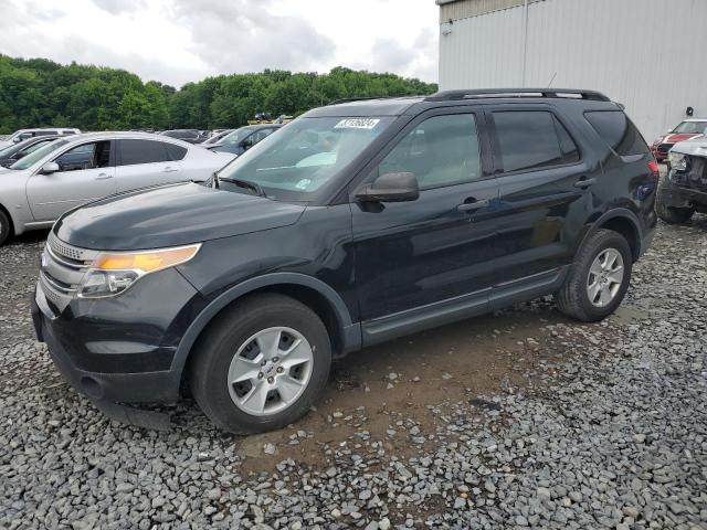 2013 FORD EXPLORER VIN: 1FM5K8B84DGA86200