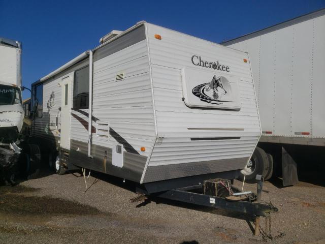 2006 OTHR TRAVEL TRA VIN: 4X4TCKF246P098596