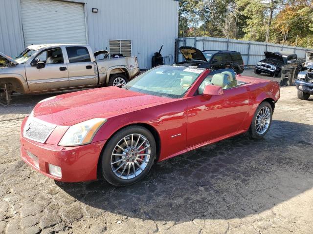 2005 CADILLAC XLR VIN: 1G6YV34A555600826