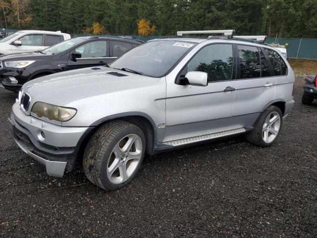 2002 BMW X5 4.6IS VIN: 5UXFB93512LN78866
