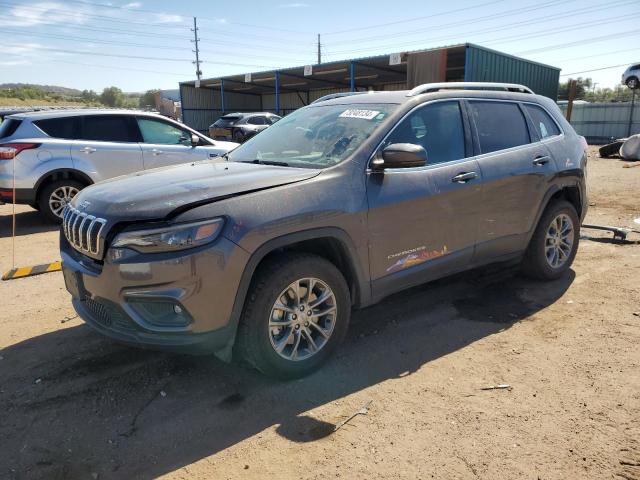 2020 JEEP CHEROKEE L VIN: 1C4PJMLBXLD533891