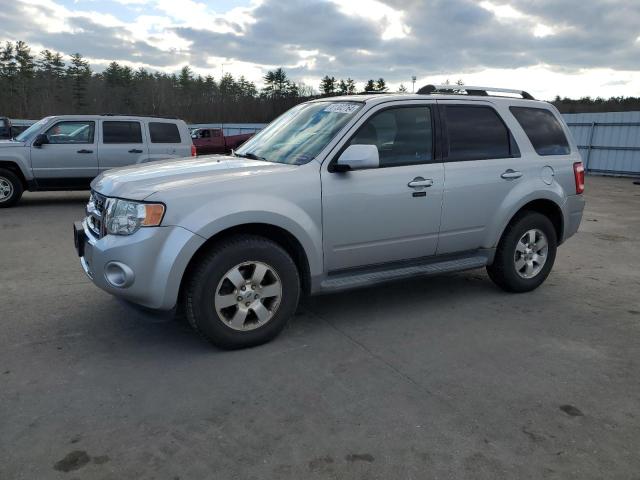 2012 FORD ESCAPE LIM VIN: 1FMCU9EG7CKC84369