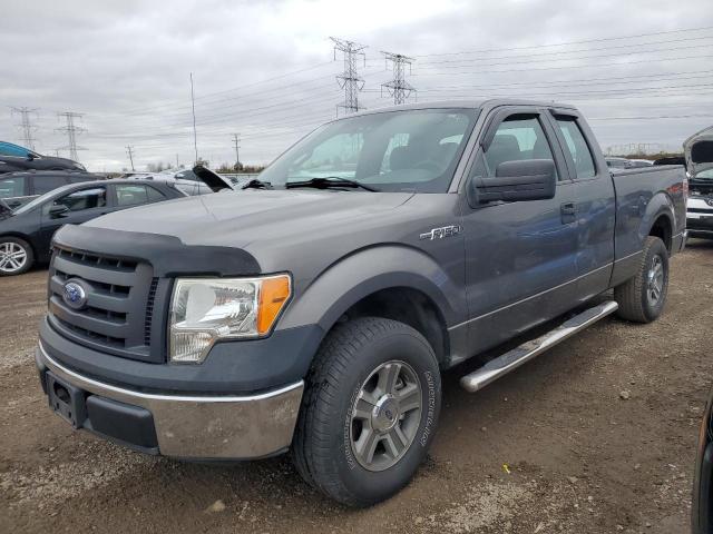 2011 FORD F150 SUPER VIN: 1FTEX1CM2BFC56663
