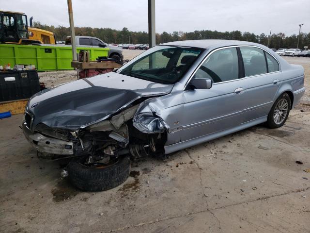 2002 BMW 530 I AUTO VIN: WBADT63422CH88985