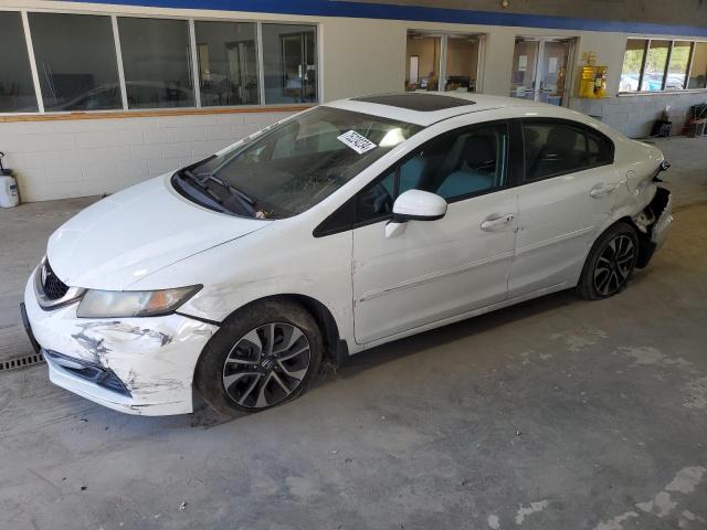 2014 HONDA CIVIC EX VIN: 19XFB2F87EE208694