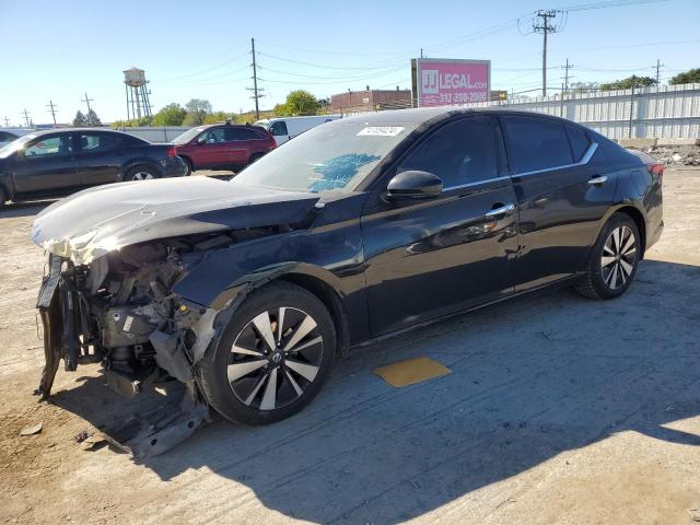 2021 NISSAN ALTIMA SL VIN: 1N4BL4EV6MN336486